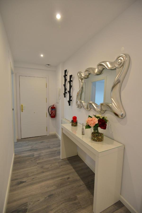 Apartamento Escalinata Triacastela 圣地亚哥－德孔波斯特拉 外观 照片