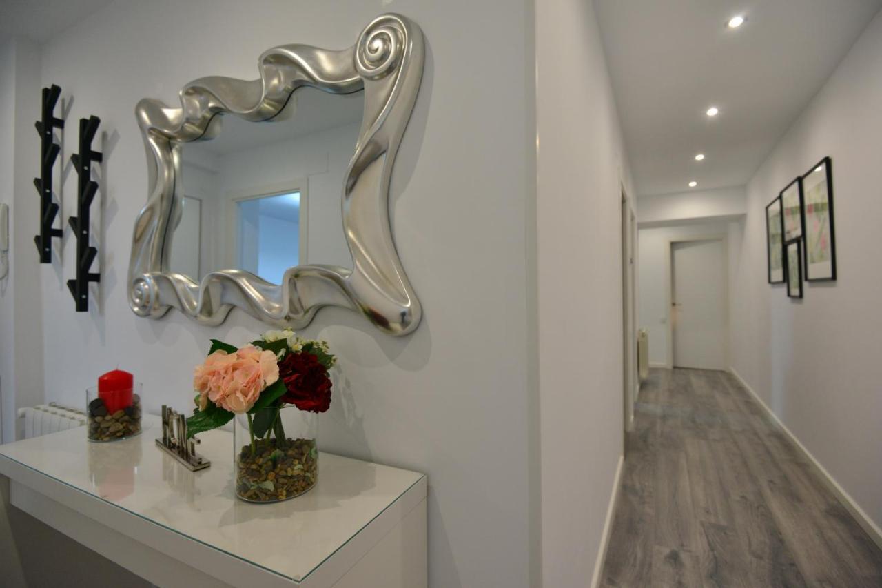 Apartamento Escalinata Triacastela 圣地亚哥－德孔波斯特拉 外观 照片
