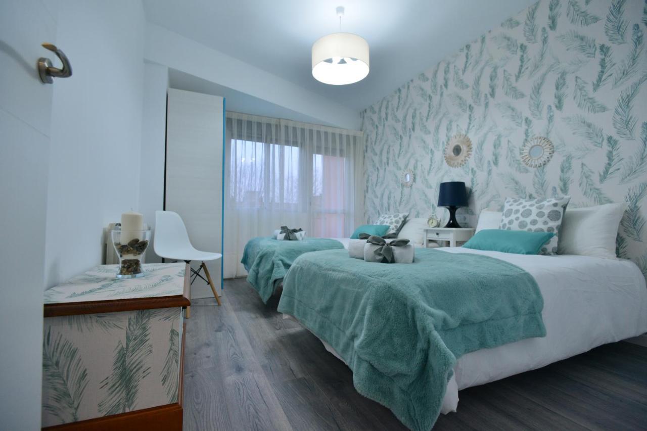 Apartamento Escalinata Triacastela 圣地亚哥－德孔波斯特拉 外观 照片