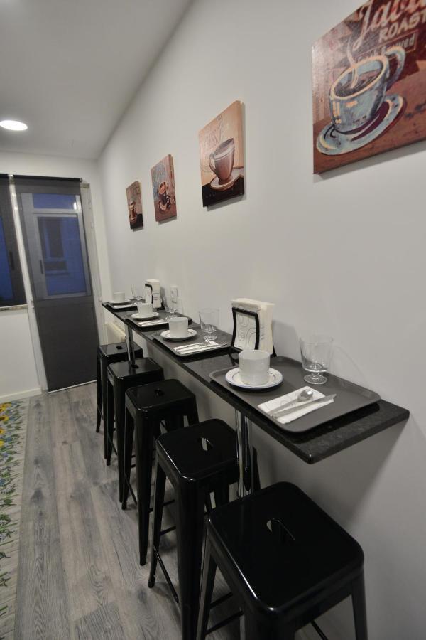 Apartamento Escalinata Triacastela 圣地亚哥－德孔波斯特拉 外观 照片