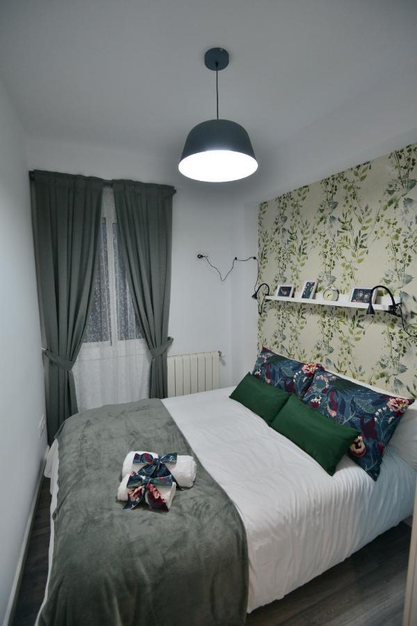 Apartamento Escalinata Triacastela 圣地亚哥－德孔波斯特拉 外观 照片