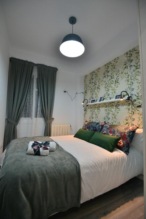 Apartamento Escalinata Triacastela 圣地亚哥－德孔波斯特拉 外观 照片