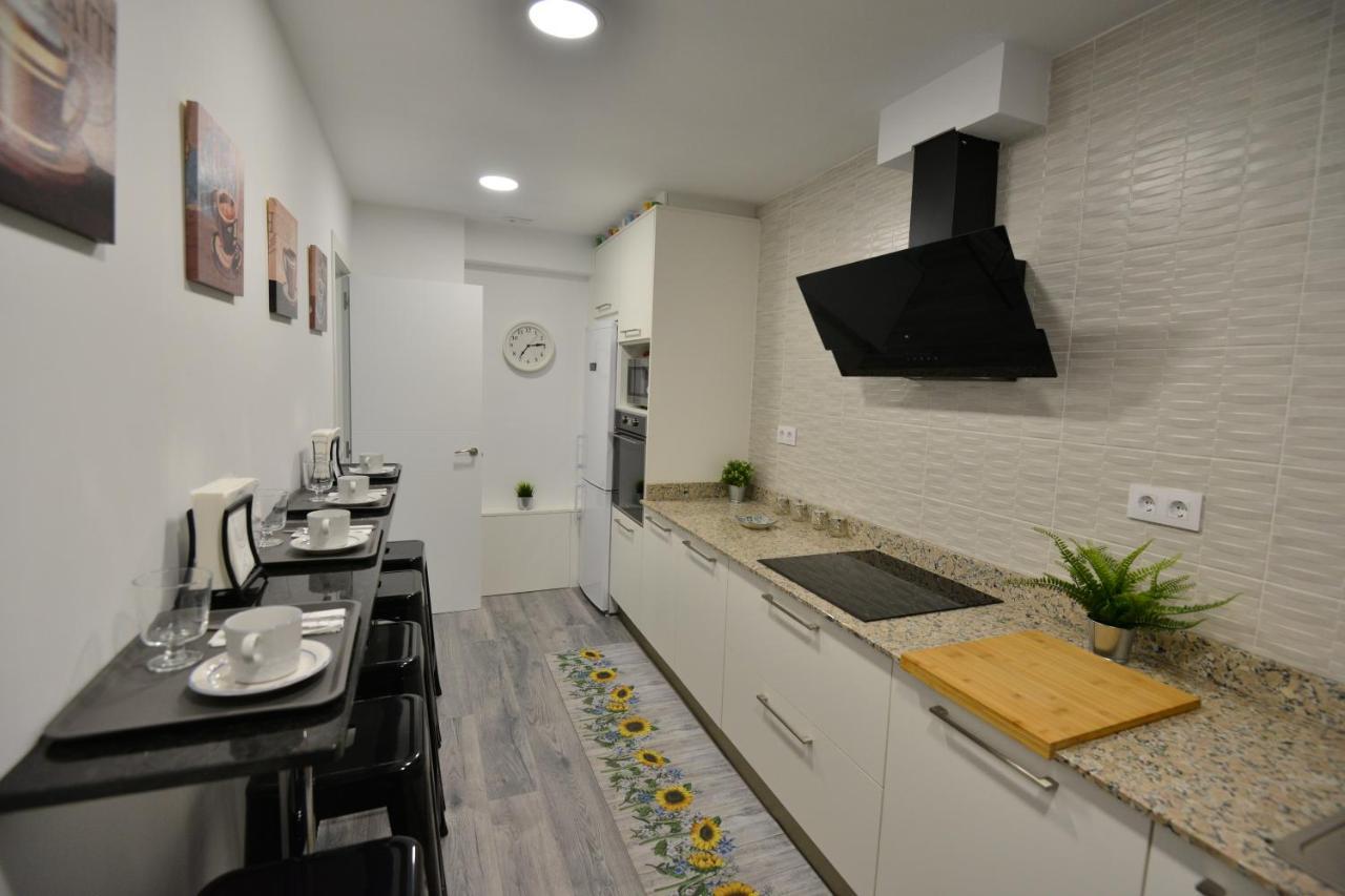 Apartamento Escalinata Triacastela 圣地亚哥－德孔波斯特拉 外观 照片